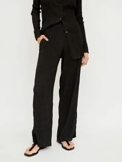 Hyde & Stone Lottie Pant 8 Hyde & Stone Lottie Pant -UNDONE shop TheUNDONE HydeandStone LottiePant Black C 0978af9b fa0d 4747 a029 670de835a28f 1024x1024