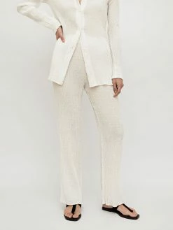 Hyde & Stone Lottie Pant 8 Hyde & Stone Lottie Pant -UNDONE shop TheUNDONE HydeandStone LottiePant White C 1024x1024