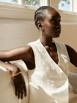 LIÉ STUDIO The Elly Bracelet 10 LIÉ STUDIO The Elly Bracelet -UNDONE shop TheUNDONE LieStudio EllyBracelet Gold 1024x1024 1