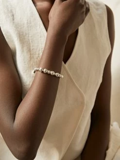 LIÉ STUDIO The Elly Bracelet 9 LIÉ STUDIO The Elly Bracelet -UNDONE shop TheUNDONE LieStudio EllyBracelet Silver2 1024x1024