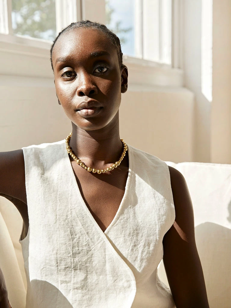 LIÉ STUDIO The Elly Necklace 4 LIÉ STUDIO The Elly Necklace - Image 2