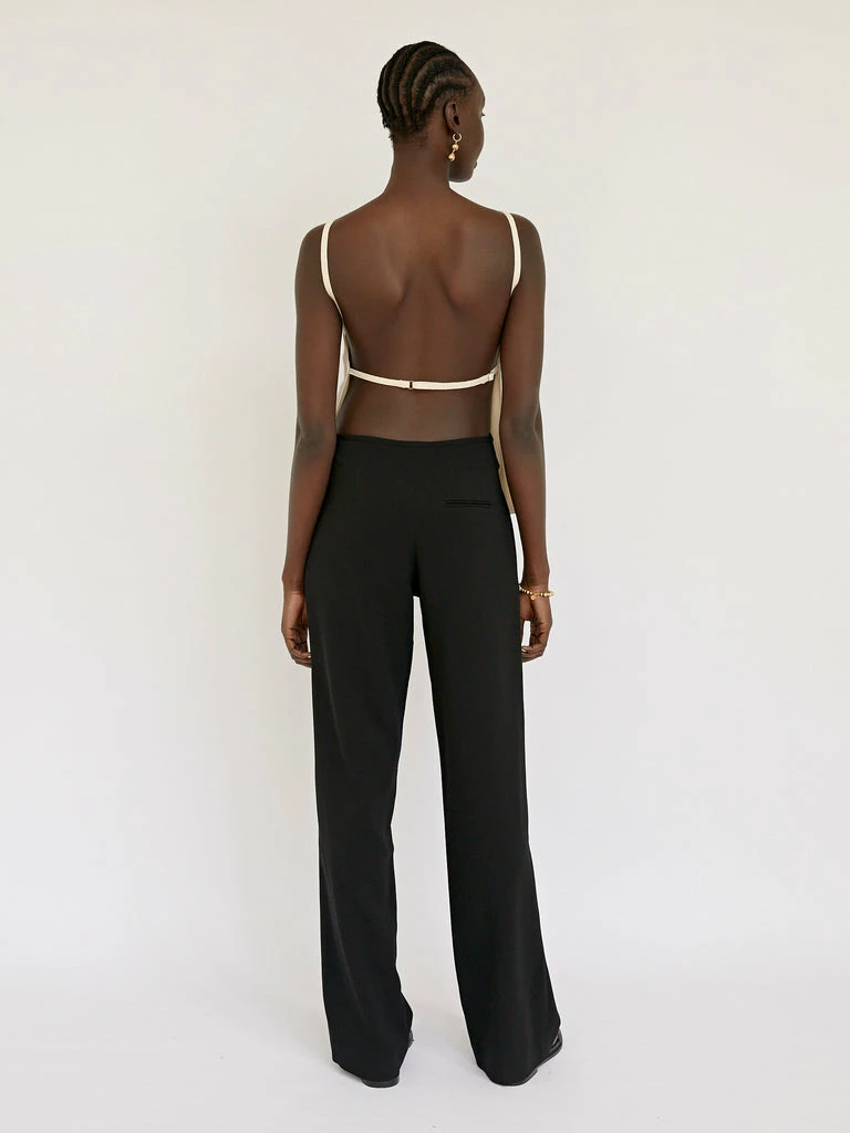 St. Agni Linen Square Neck Top 12 St. Agni Linen Square Neck Top - Image 10