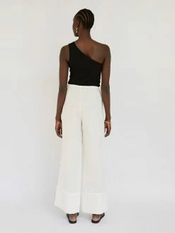 Marle Etta Pant -UNDONE shop TheUNDONE Marle EttaPant Ivory FB 1024x1024