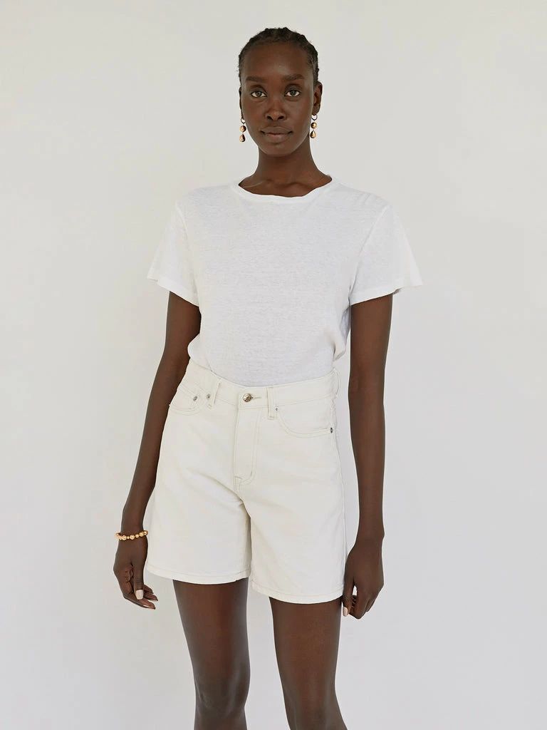 Marle Jean Short 7 Marle Jean Short - Image 5