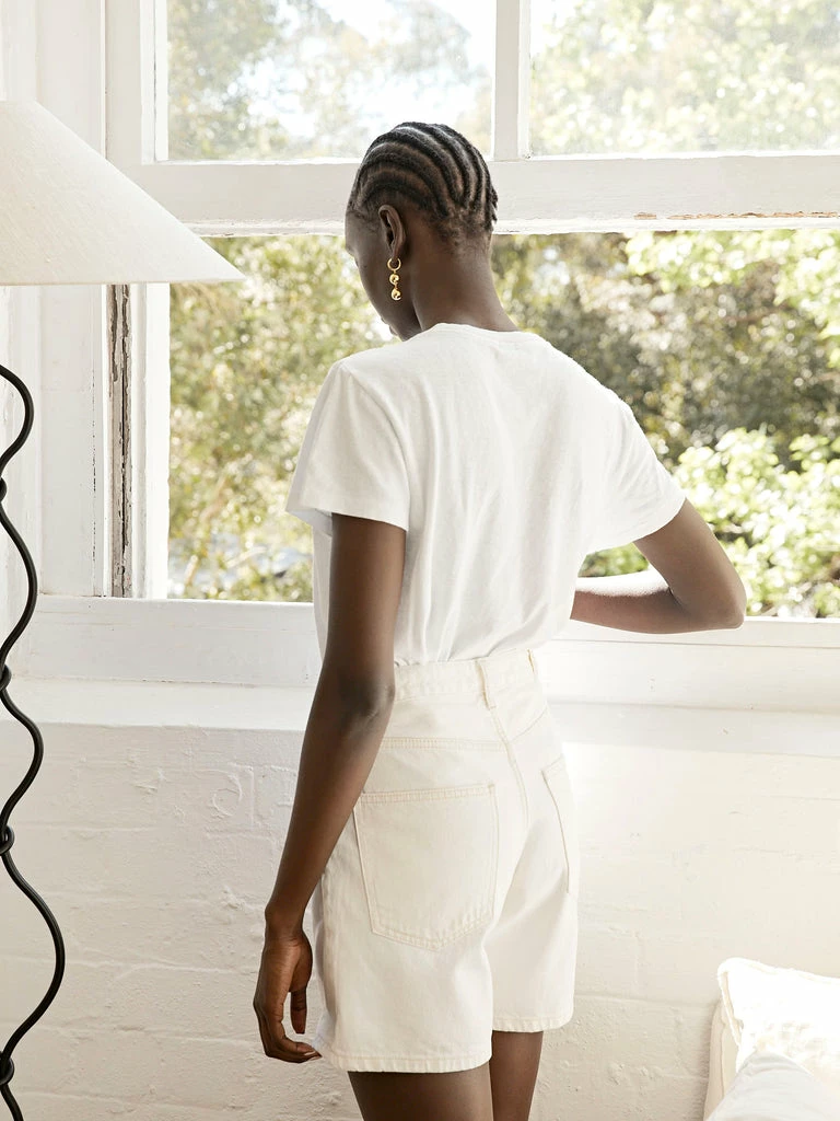 Marle Jean Short 13 Marle Jean Short - Image 11