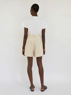 Marle Marion Short 10 Marle Marion Short -UNDONE shop TheUNDONE Marle MarionShort Birch FB 1024x1024