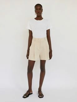 Marle Marion Short 9 Marle Marion Short -UNDONE shop TheUNDONE Marle MarionShort Birch FF 1024x1024