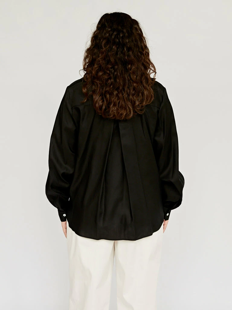 Matin Classic Double Pocket Shirt 6 Matin Classic Double Pocket Shirt - Image 4