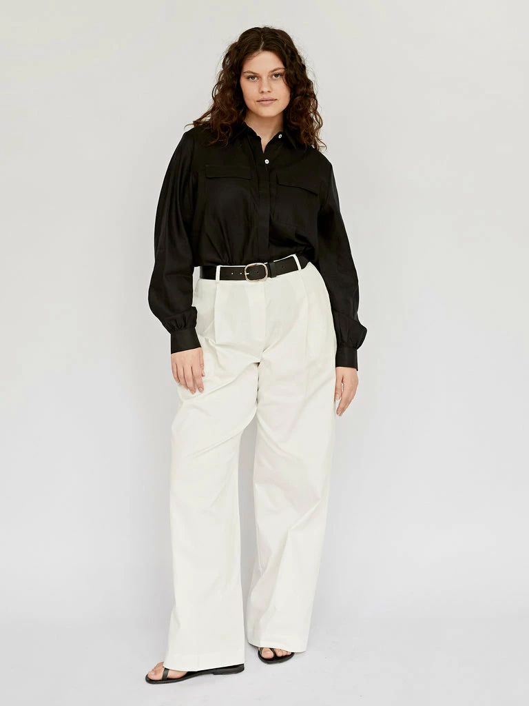 Matin Classic Double Pocket Shirt 7 Matin Classic Double Pocket Shirt - Image 5