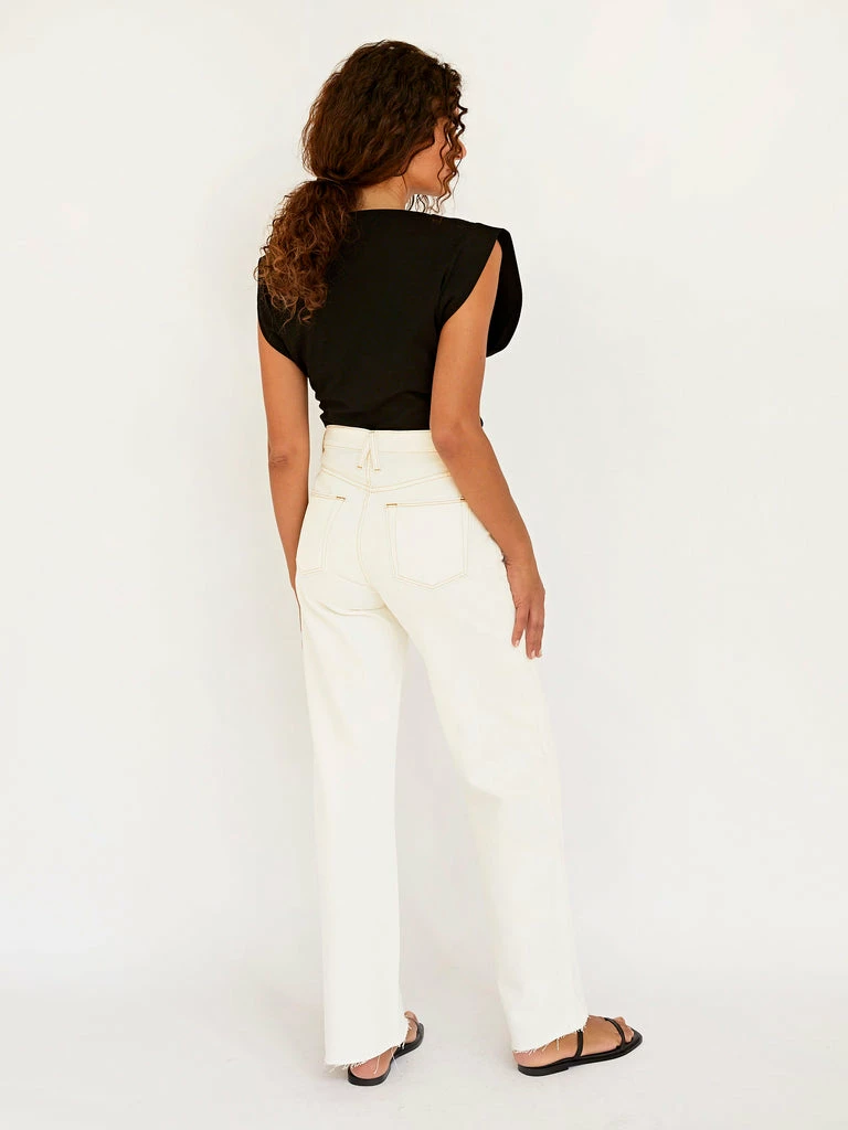 Matteau Boat Neck Tee 6 Matteau Boat Neck Tee - Image 4