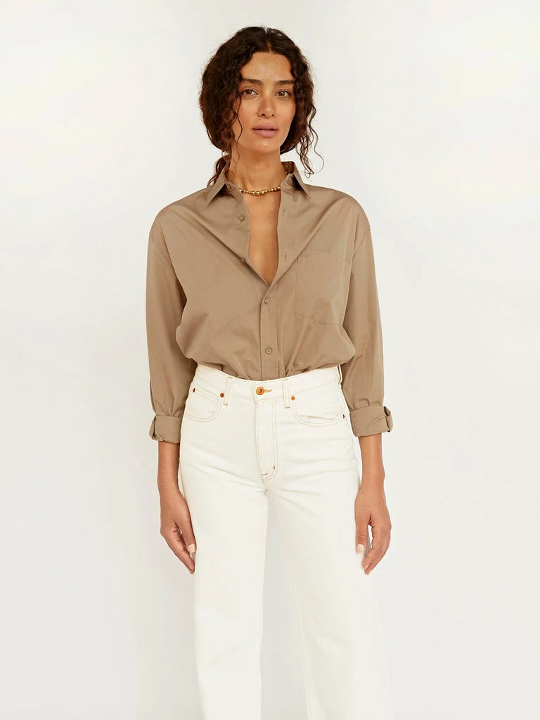 Matteau Classic Pocket Shirt 7 Matteau Classic Pocket Shirt - Image 5