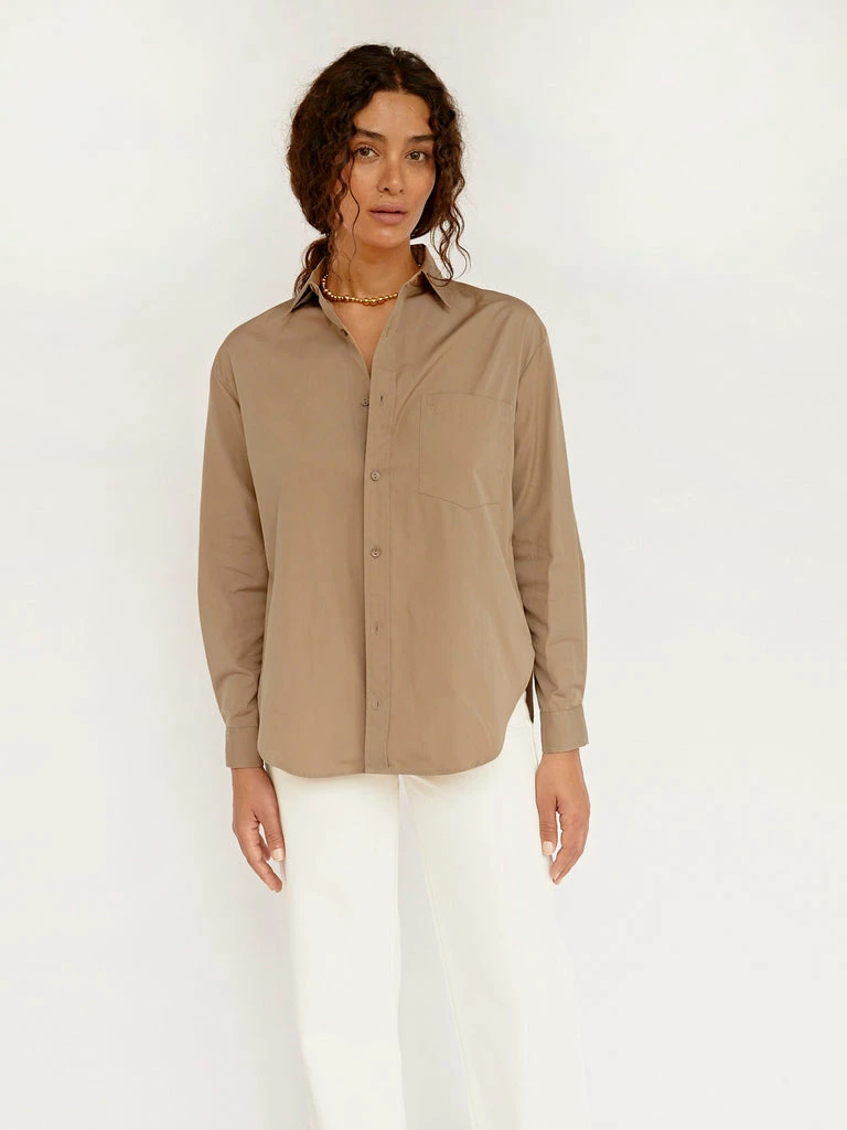 Matteau Classic Pocket Shirt 4 Matteau Classic Pocket Shirt - Image 2