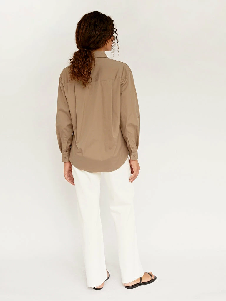 Matteau Classic Pocket Shirt 6 Matteau Classic Pocket Shirt - Image 4