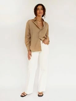 Matteau Classic Pocket Shirt 17 Matteau Classic Pocket Shirt -UNDONE shop TheUNDONE Matteau ClassicPocketShirt Stone FF 38692891 78aa 428d 9333 326fb11d91f7 1024x1024