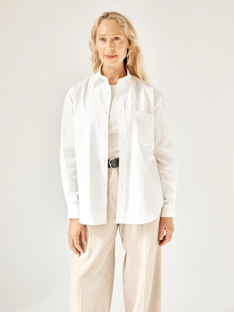 Matteau Classic Pocket Shirt 3 Matteau Classic Pocket Shirt - Image 2