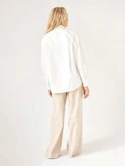 Matteau Classic Pocket Shirt 11 Matteau Classic Pocket Shirt -UNDONE shop TheUNDONE Matteau ClassicPocketShirt White FB 1024x1024 1