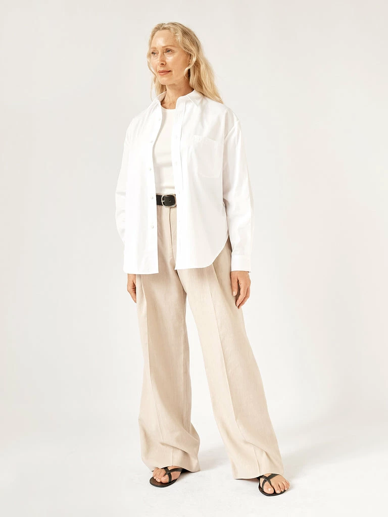 Matteau Classic Pocket Shirt 4 Matteau Classic Pocket Shirt - Image 3