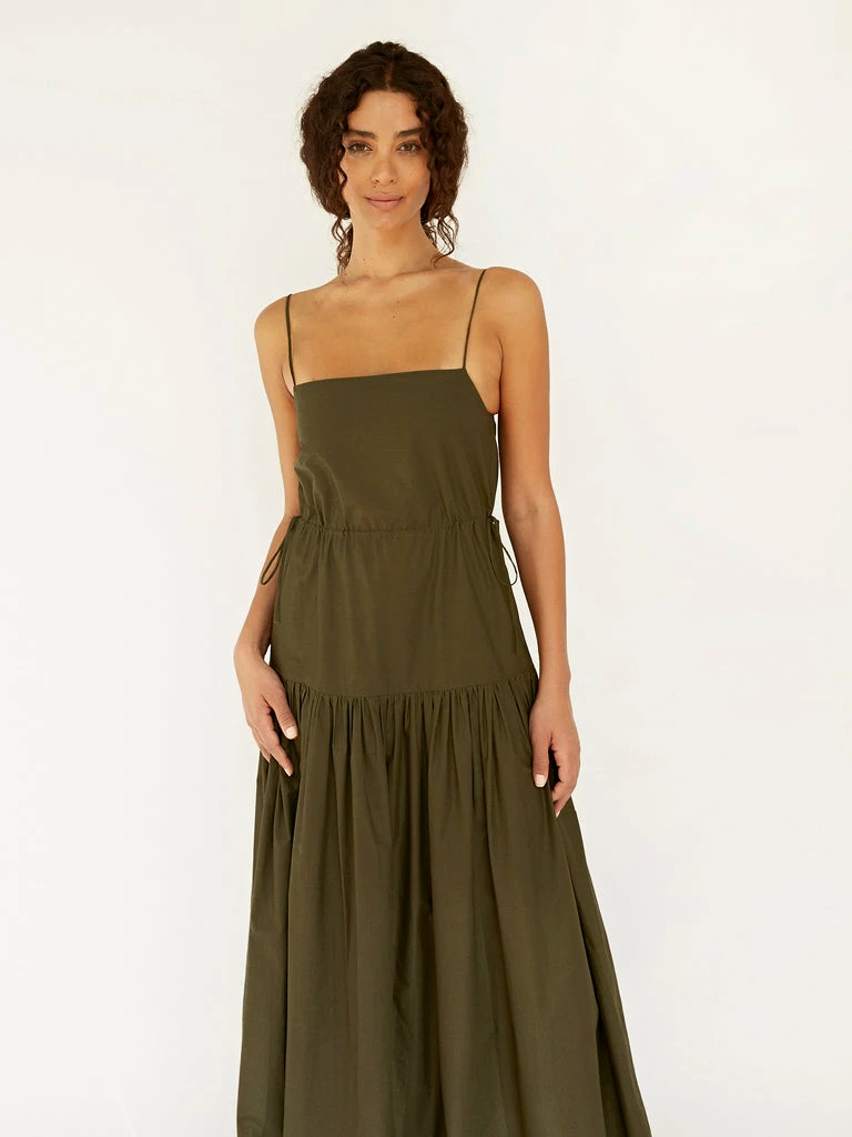 Matteau Drop Waist Sundress 5 Matteau Drop Waist Sundress - Image 3