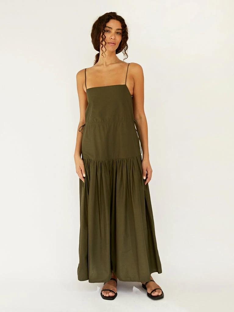 Matteau Drop Waist Sundress 7 Matteau Drop Waist Sundress - Image 5