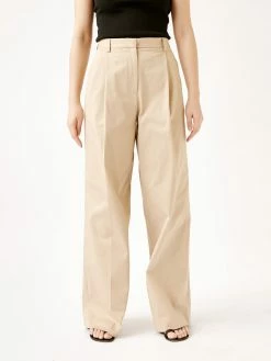 Matteau Summer Chino 9 Matteau Summer Chino -UNDONE shop TheUNDONE Matteau SummerChino Sand C 1024x1024