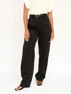 Matteau Utility Trouser 8 Matteau Utility Trouser -UNDONE shop TheUNDONE Matteau UtilityTrouser Black C 1024x1024 1