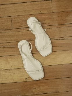 Nelson Made Juliette Sandal 9 Nelson Made Juliette Sandal -UNDONE shop TheUNDONE NelsonMade Juliette Sandal Crema E 1024x1024