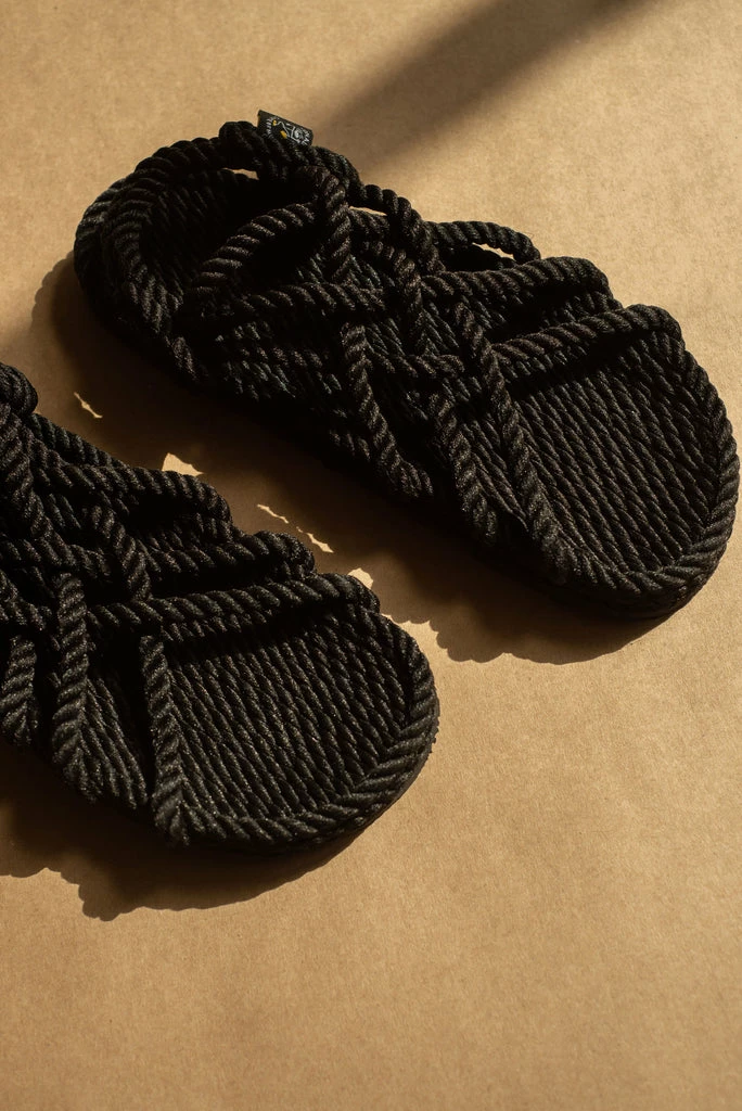 Nomadic State Of Mind JC Rope Sandal With Sole 6 Nomadic State Of Mind JC Rope Sandal With Sole - Image 4