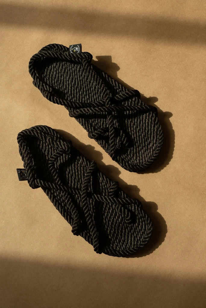 Nomadic State Of Mind Kyma Rope Sandal With Sole 6 Nomadic State Of Mind Kyma Rope Sandal With Sole - Image 4