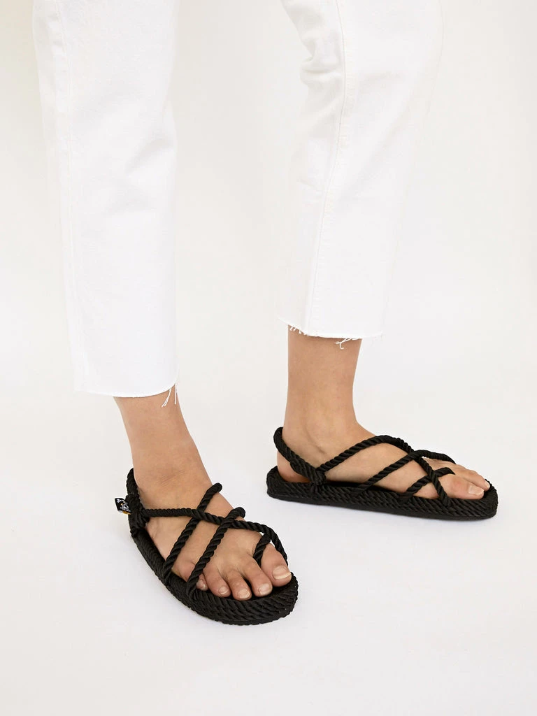 Nomadic State Of Mind Kyma Rope Sandal With Sole 4 Nomadic State Of Mind Kyma Rope Sandal With Sole - Image 2