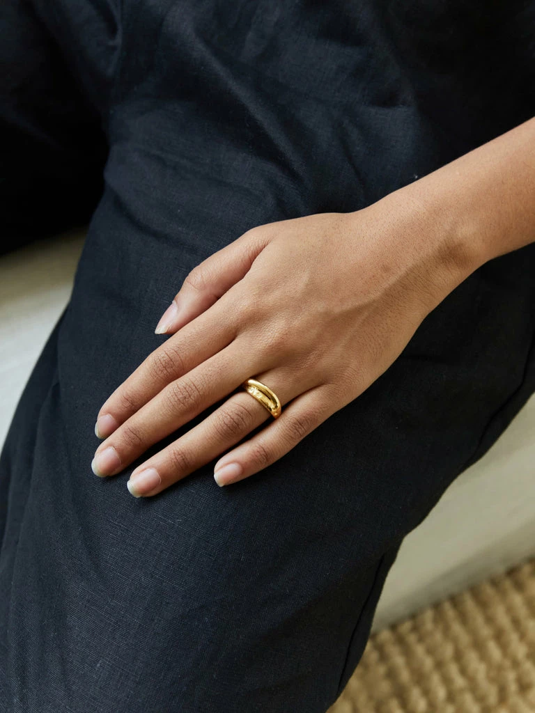 Released From Love Classic Band Ring 3 Released From Love Classic Band Ring - Image 2