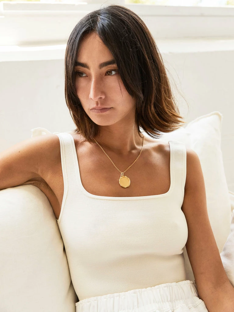 Released From Love Classic Coin Necklace 5 Released From Love Classic Coin Necklace - Image 3