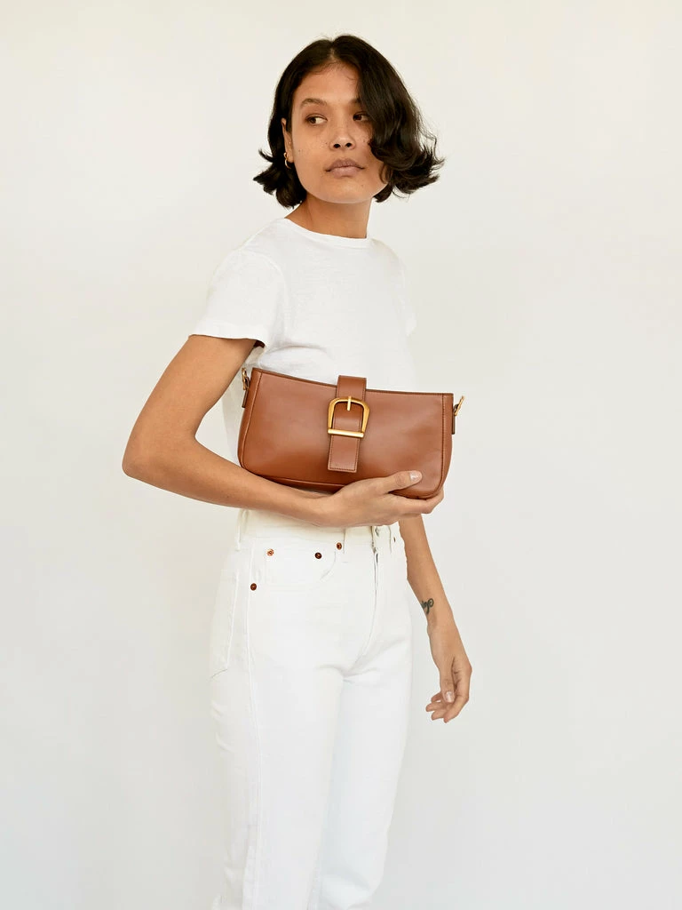 Rylan Soft Baguette Bag 5 Rylan Soft Baguette Bag - Image 3