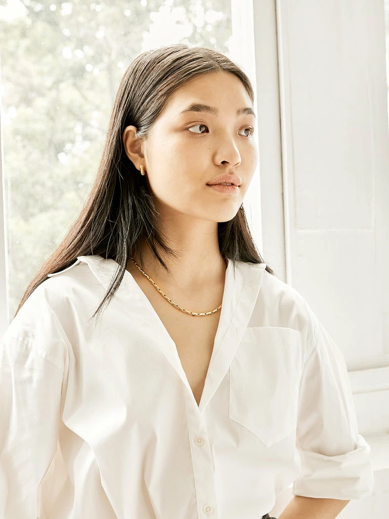 Rylan Boston Link Necklace 6 Rylan Boston Link Necklace - Image 4