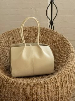 Rylan Large Tote -UNDONE shop TheUNDONE Rylan Large Tote Bone E 1024x1024