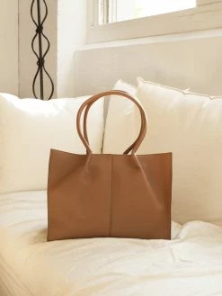 Rylan Large Tote 13 Rylan Large Tote -UNDONE shop TheUNDONE Rylan Large Tote Caramel E 1024x1024 1