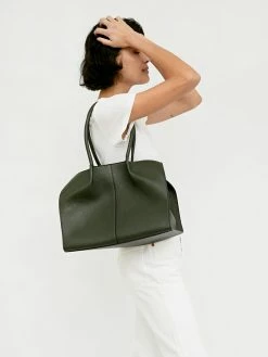 Rylan Large Tote -UNDONE shop TheUNDONE Rylan LargeTote Forest FF 1024x1024