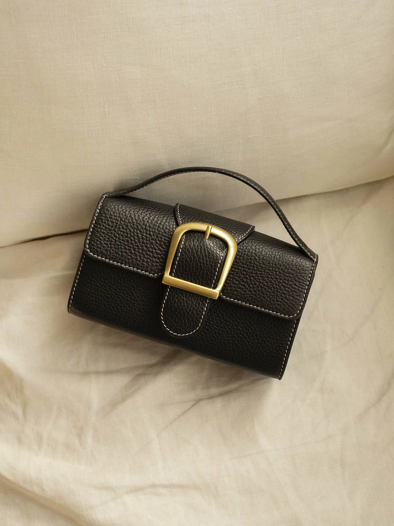 Rylan Mini Satchel With Flat Handle 8 Rylan Mini Satchel With Flat Handle - Image 6