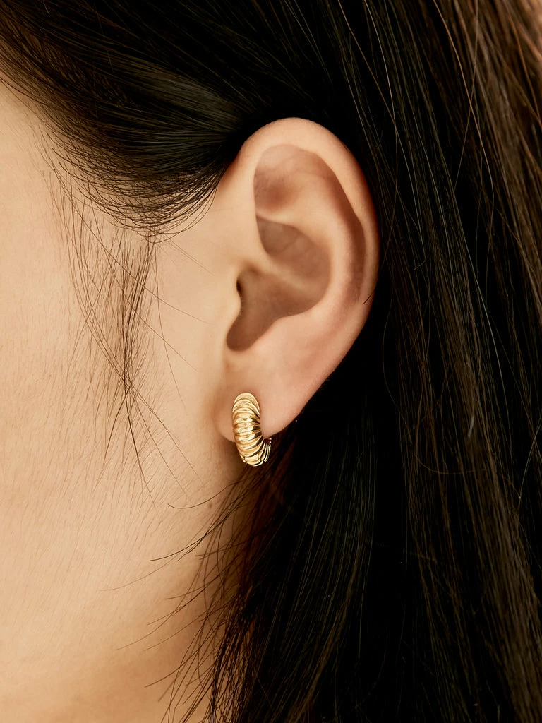 Rylan Ribbed Huggies 4 Rylan Ribbed Huggies - Image 2