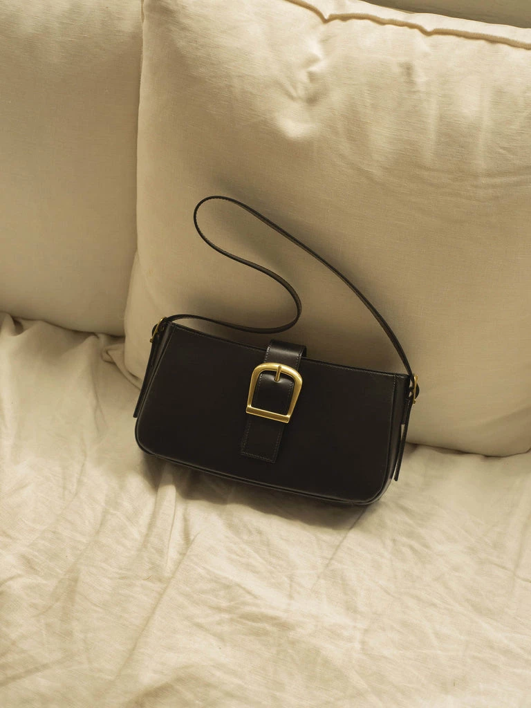 Rylan Soft Baguette Bag 9 Rylan Soft Baguette Bag - Image 8