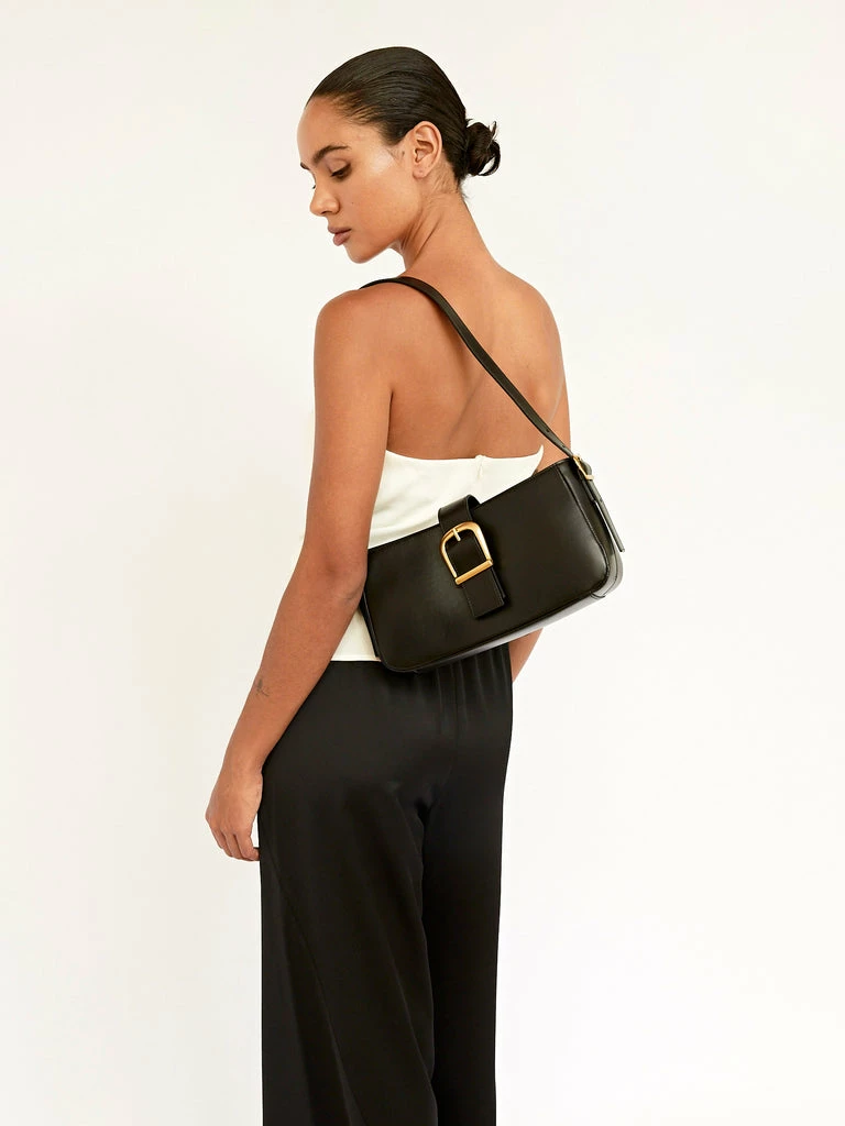 Rylan Soft Baguette Bag 4 Rylan Soft Baguette Bag - Image 3