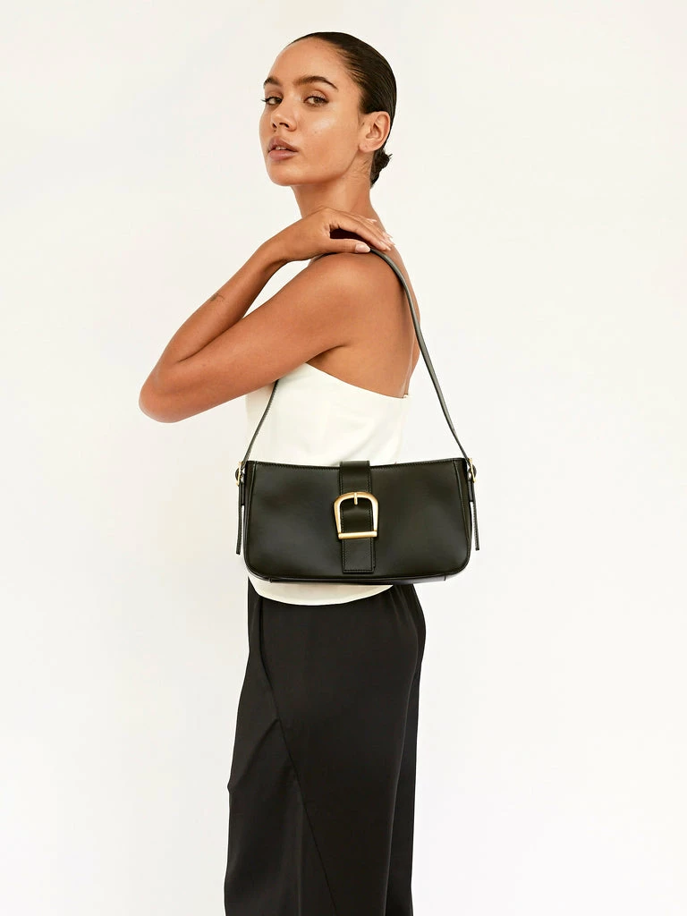 Rylan Soft Baguette Bag 3 Rylan Soft Baguette Bag - Image 2