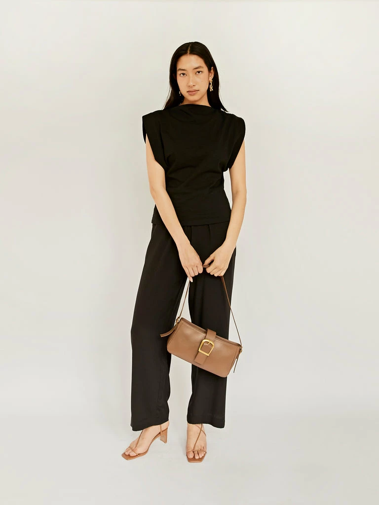 Rylan Soft Baguette Bag 4 Rylan Soft Baguette Bag - Image 2