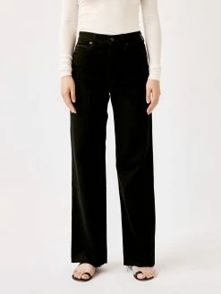 SLVRLAKE Grace High Rise Wide Leg Jean 20 SLVRLAKE Grace High Rise Wide Leg Jean -UNDONE shop TheUNDONE SLVRLAKE GraceHighRiseWideLeg Black C 1024x1024