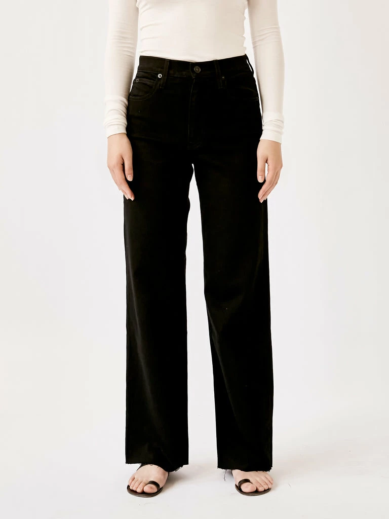 SLVRLAKE Grace High Rise Wide Leg Jean 11 SLVRLAKE Grace High Rise Wide Leg Jean - Image 9