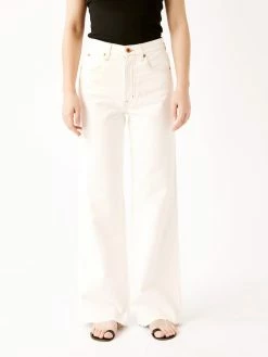 SLVRLAKE Grace High Rise Wide Leg Jean 9 SLVRLAKE Grace High Rise Wide Leg Jean -UNDONE shop TheUNDONE SLVRLAKE GraceHighRiseWideLeg NaturalWhite C 1024x1024