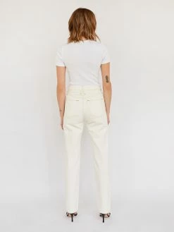 SLVRLAKE London High Rise Straight Leg Jean 10 SLVRLAKE London High Rise Straight Leg Jean -UNDONE shop TheUNDONE Slvrlake LondonHighRiseStraightLegJean NaturalWhite FB 1024x1024 1