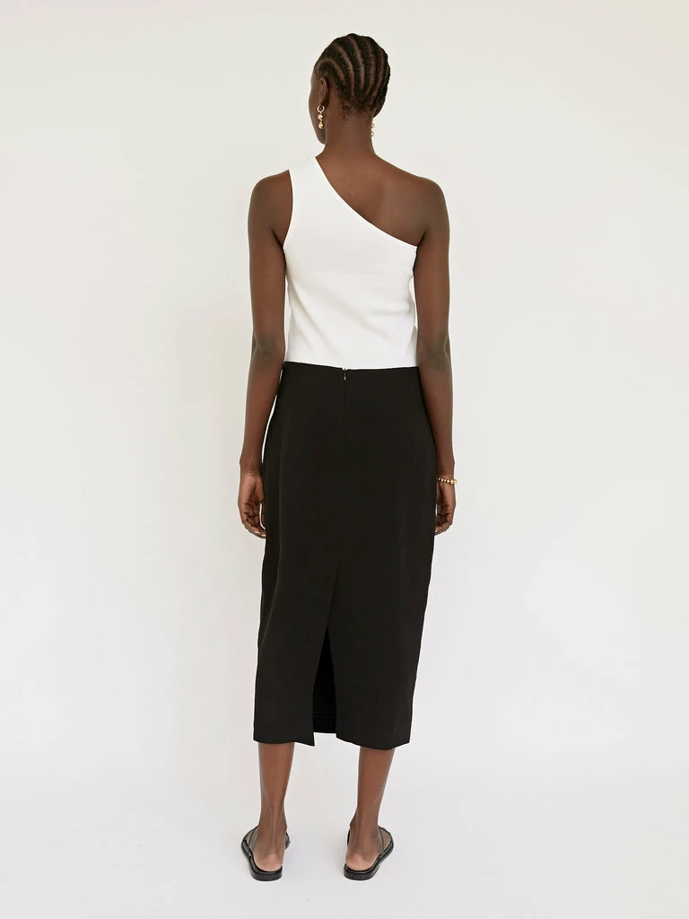 St. Agni Low Waist Pencil Skirt 6 St. Agni Low Waist Pencil Skirt - Image 4