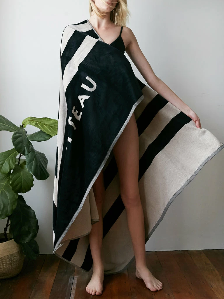 Matteau Jacquard Towel 7 Matteau Jacquard Towel - Image 5