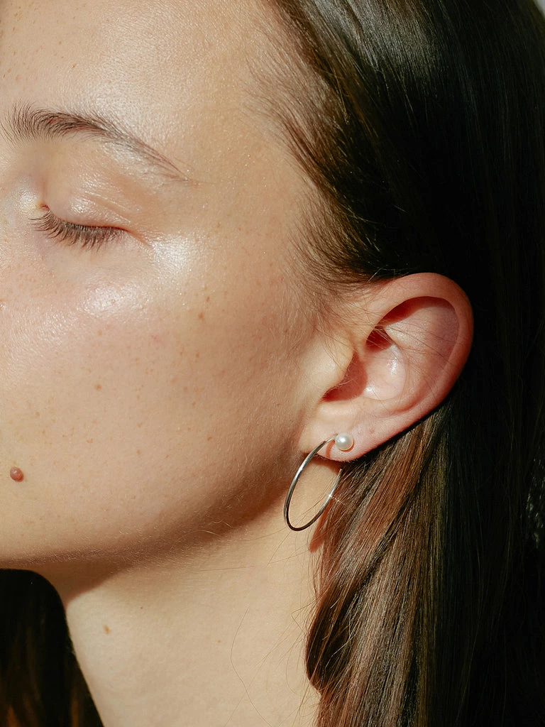 Natasha Schweitzer Lara Hoops 4 Natasha Schweitzer Lara Hoops - Image 2