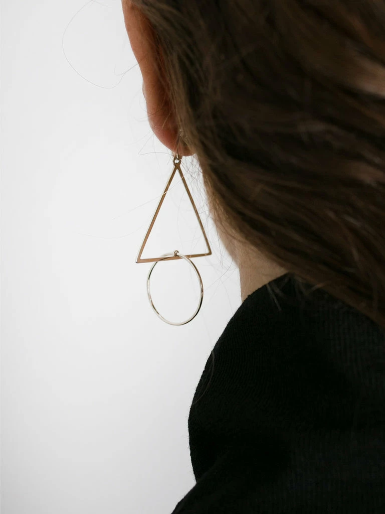 Natasha Schweitzer Alex Earrings 4 Natasha Schweitzer Alex Earrings - Image 3